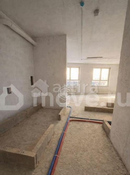 3-комн. квартира, 110.3 м2, 17/30 эт. Москва - изображение 3