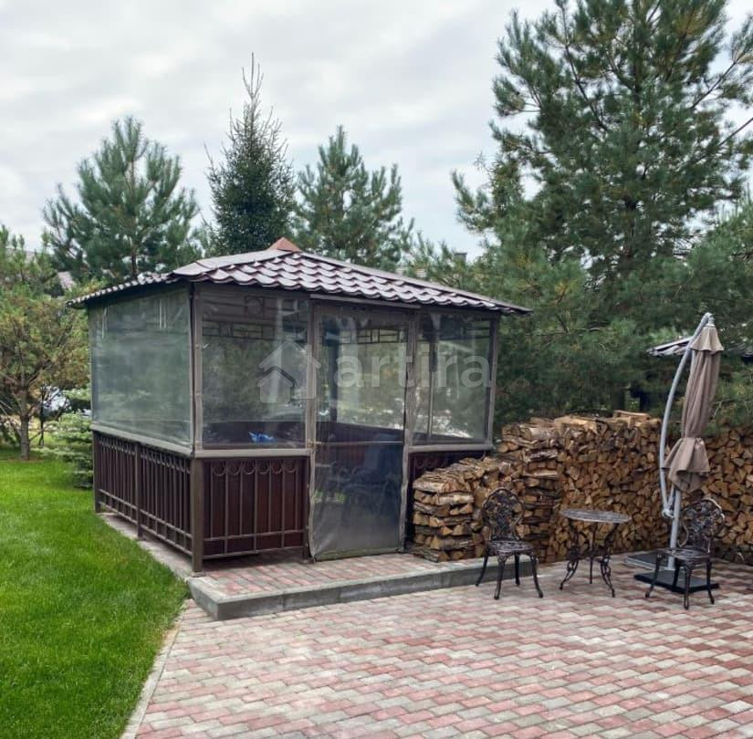 Таунхаус, 150 м2, 3 сотки, 3 эт. Москва - изображение 1