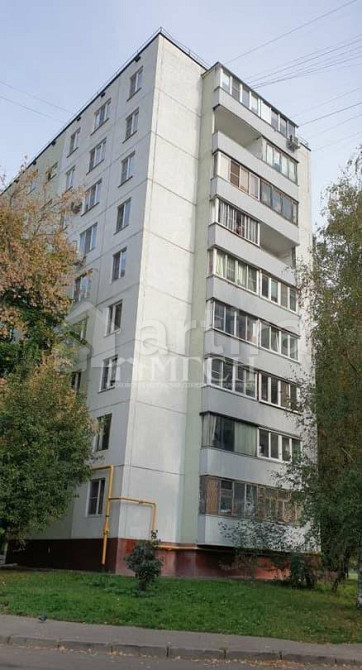 3-комн. квартира, 57.9 м2, 5/9 эт. Москва - изображение 1