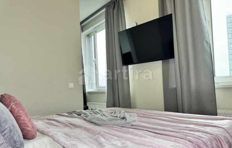 1-комн. квартира, 27 м2, 9/24 эт. Санкт-Петербург - изображение 7