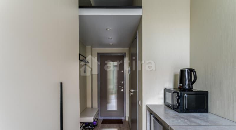 Студия, 20 м2, 1/9 эт. Москва - изображение 5