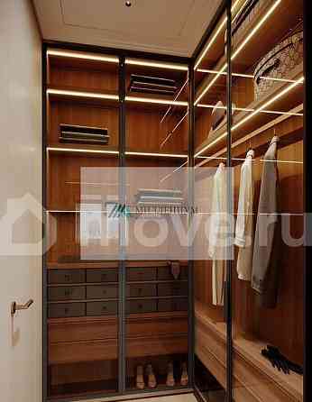 3-комн. квартира, 85.6 м2, 19/33 эт. Москва