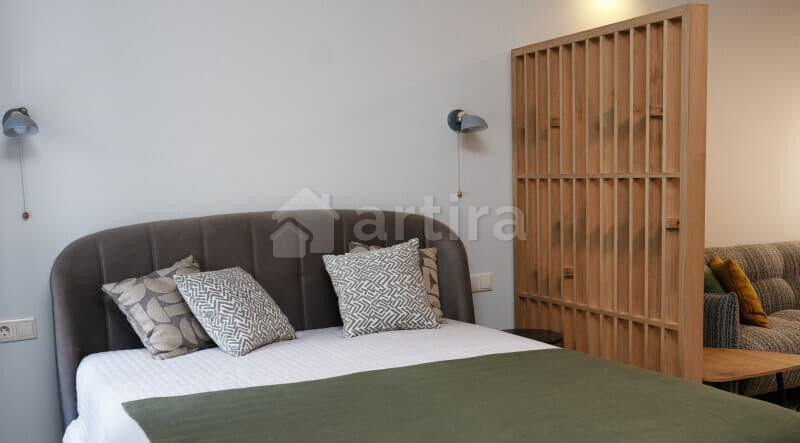 1-комн. квартира, 32 м2, 1/3 эт. Москва - изображение 4