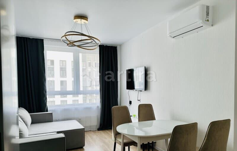 1-комн. квартира, 37 м2, 15/17 эт. Домодедово - изображение 2