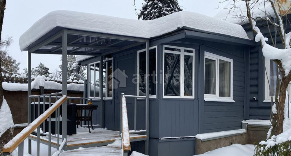 Дом, 90 м2, 13 соток, 1 эт. Барвиха - изображение 1