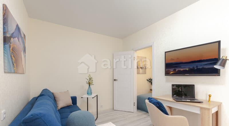 2-комн. квартира, 42.4 м2, 2/17 эт. Самара - изображение 10