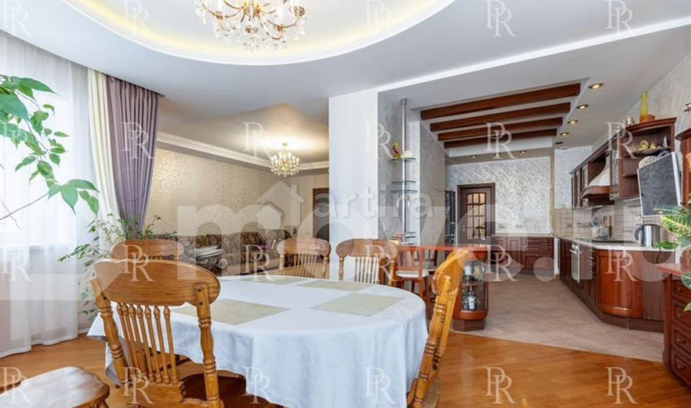 4-комн. квартира, 180 м2, 3/13 эт. Москва - изображение 5