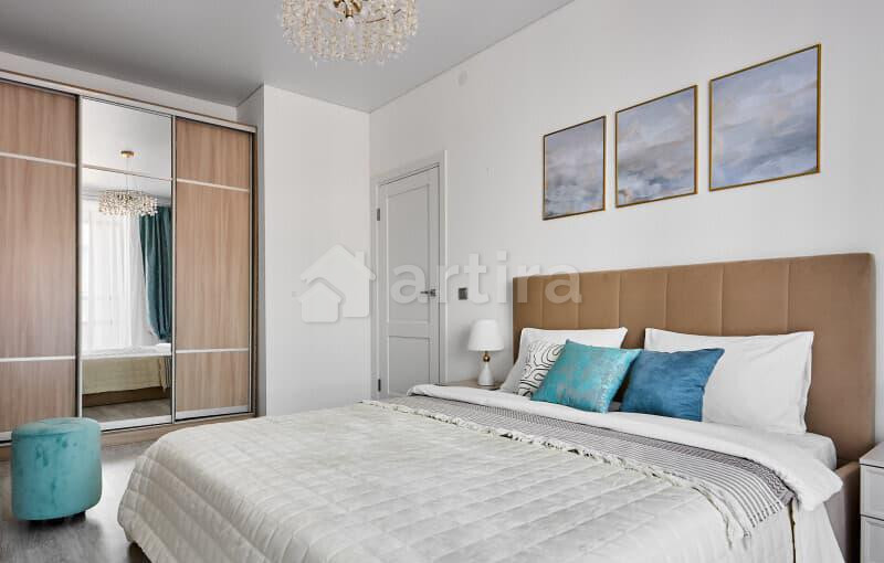 1-комн. квартира, 35 м2, 5/12 эт. Санкт-Петербург - изображение 7