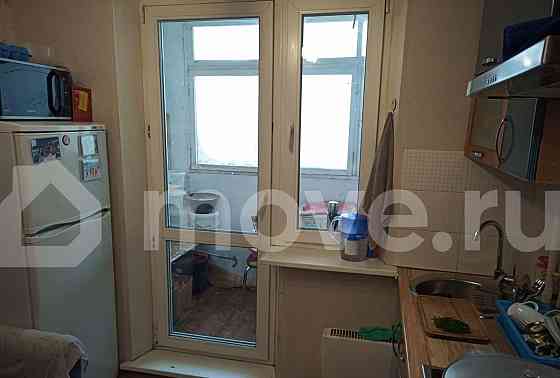 1-комн. квартира, 41.7 м2, 3/17 эт. Москва