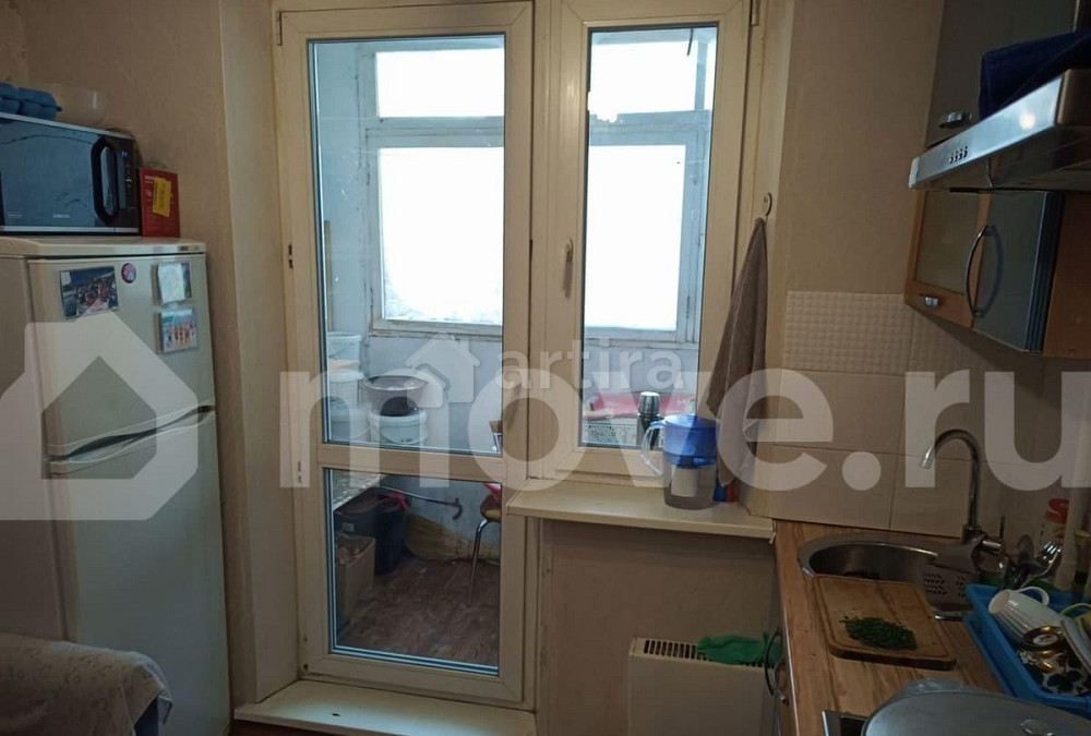 1-комн. квартира, 41.7 м2, 3/17 эт. Москва - изображение 3