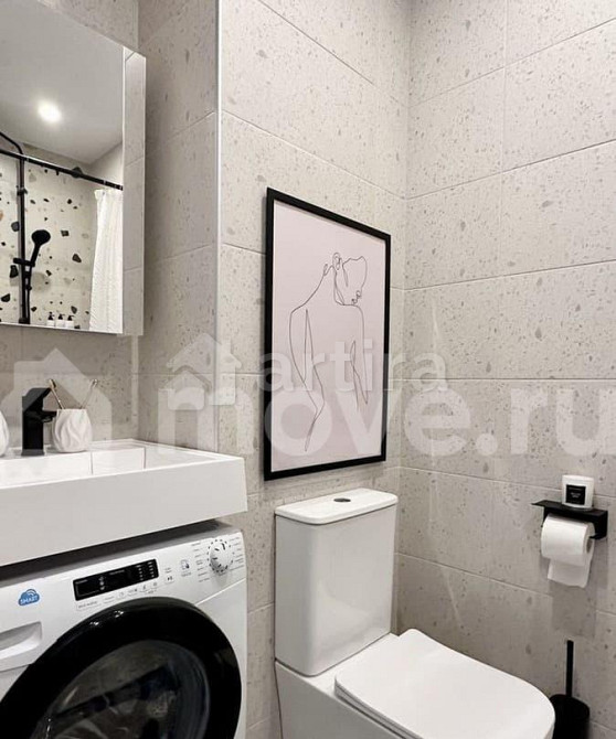 Студия, 17 м2, 3/8 эт. Москва - изображение 6