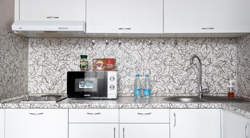 Студия, 38 м2, 2/7 эт. Москва - изображение 12