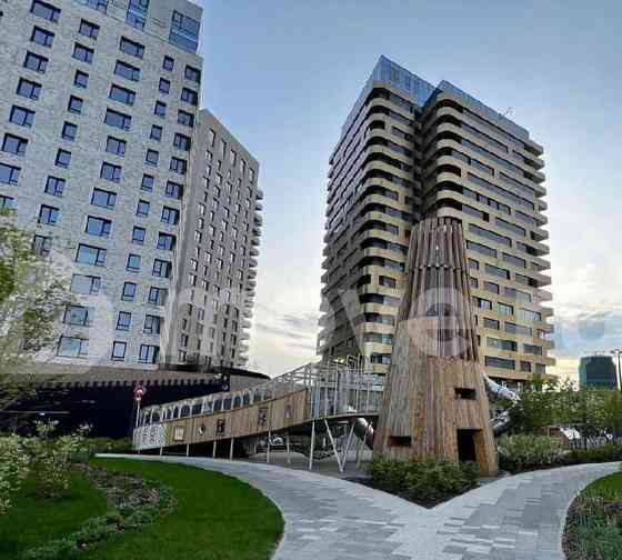 3-комн. квартира, 96 м2, 7/19 эт. Москва