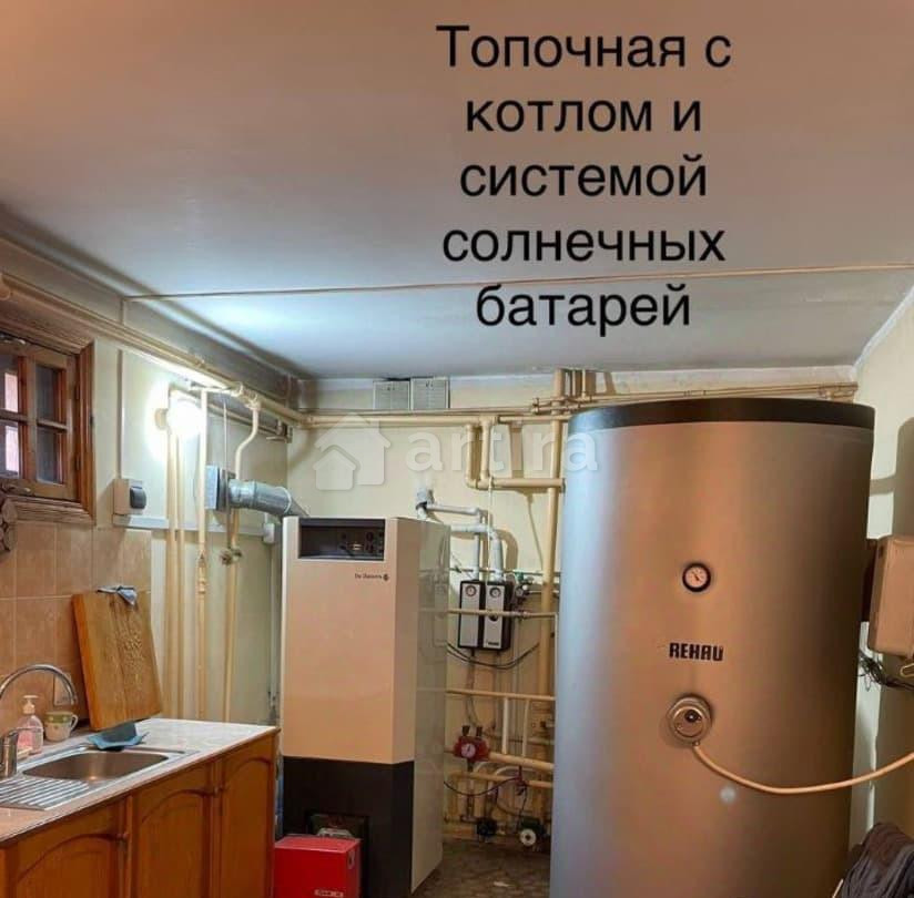 Дом, 600 м2, 6 соток, 3 эт. Симферополь - изображение 1