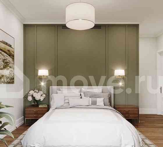 2-комн. квартира, 53.1 м2, 8/17 эт. Москва