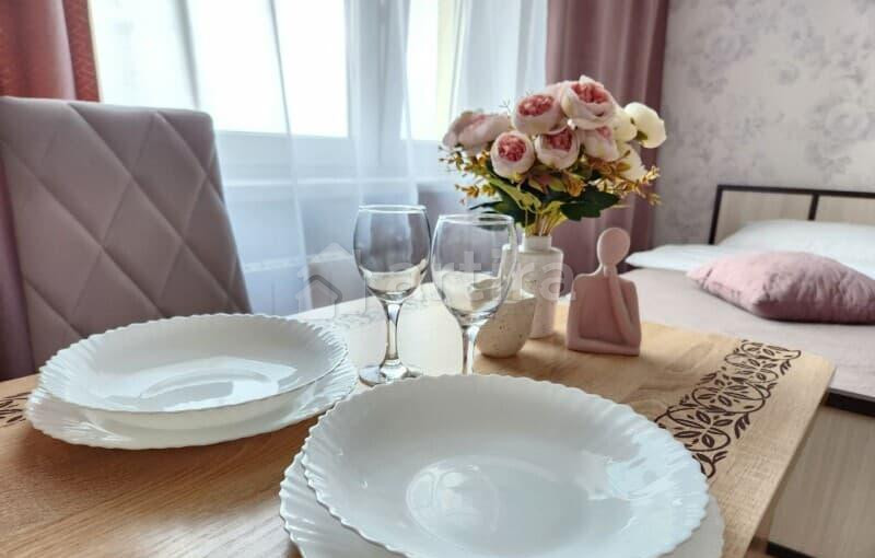 Студия, 24 м2, 14/17 эт. Домодедово - изображение 18