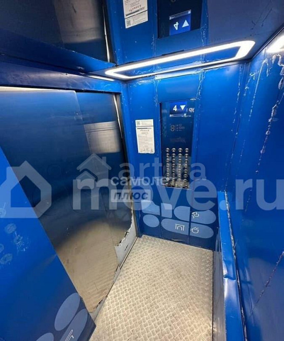 Студия, 22.6 м2, 4/28 эт. Москва - изображение 6