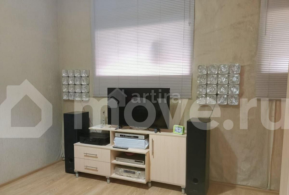 1-комн. квартира, 32 м2, 1/3 эт. Москва - изображение 4