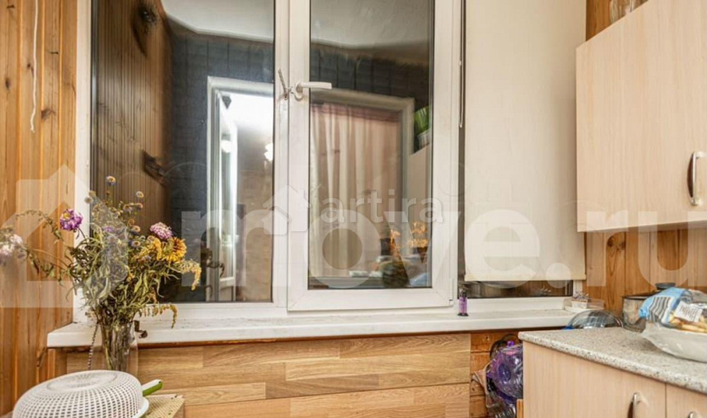 4-комн. квартира, 73.3 м2, 2/12 эт. Москва - изображение 7