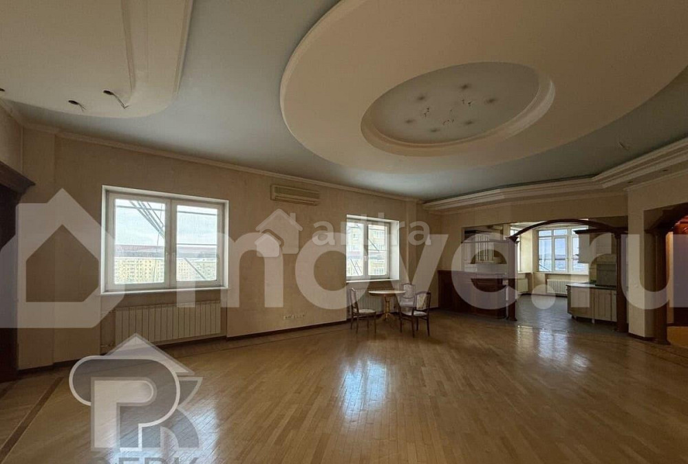 4-комн. квартира, 200 м2, 10/23 эт. Москва - изображение 7