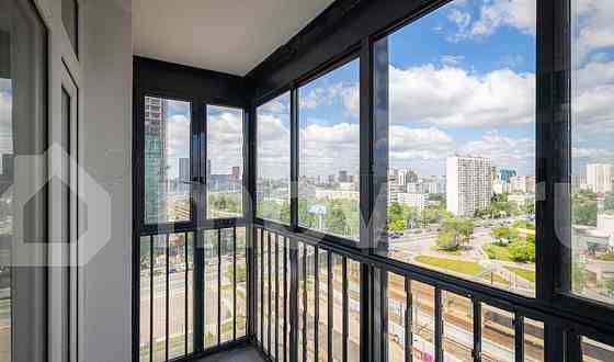 3-комн. квартира, 72.7 м2, 23/23 эт. Москва