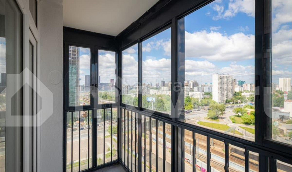 3-комн. квартира, 72.7 м2, 23/23 эт. Москва - изображение 5