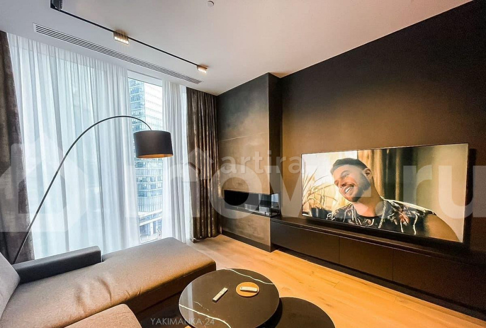 2-комн. апарт-ы, 61 м2, 9/68 эт. Москва - изображение 5