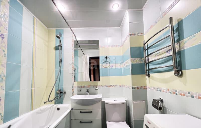 1-комн. квартира, 43 м2, 4/10 эт. Йошкар-Ола - изображение 2