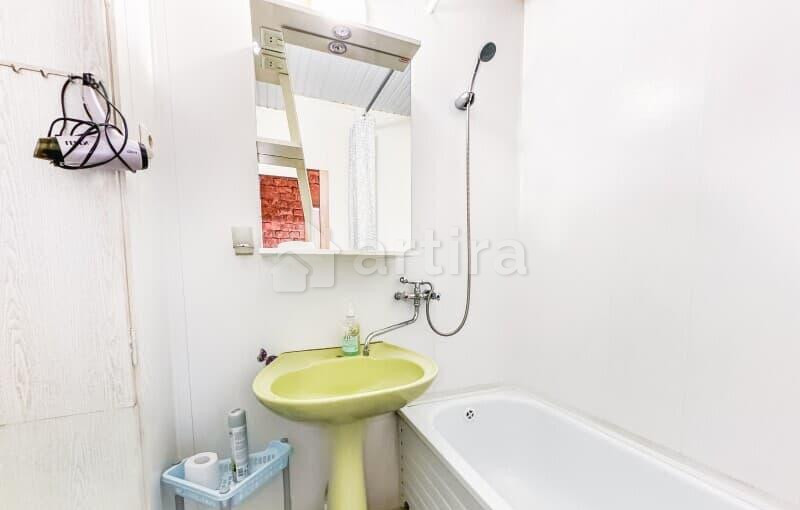 1-комн. квартира, 39 м2, 6/17 эт. Лобня - изображение 12