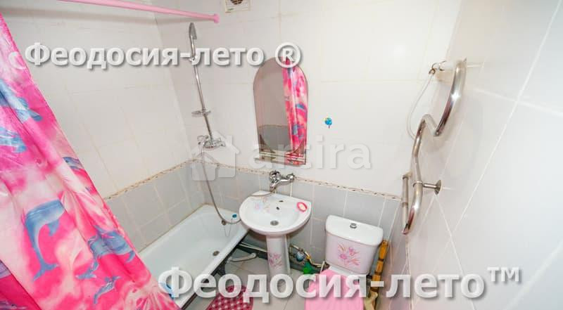 1-комн. квартира, 33 м2, 3/5 эт. Феодосия - изображение 13