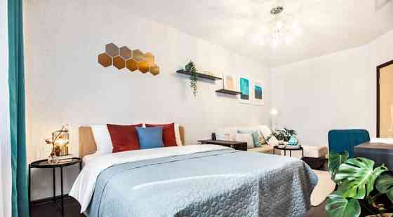 1-комн. квартира, 43 м2, 14/16 эт. Самара