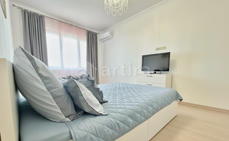 2-комн. квартира, 53 м2, 4/10 эт. Санкт-Петербург - изображение 3