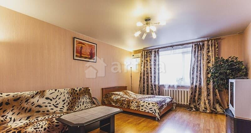 1-комн. квартира, 45 м2, 10/16 эт. Ростов-на-Дону - изображение 3