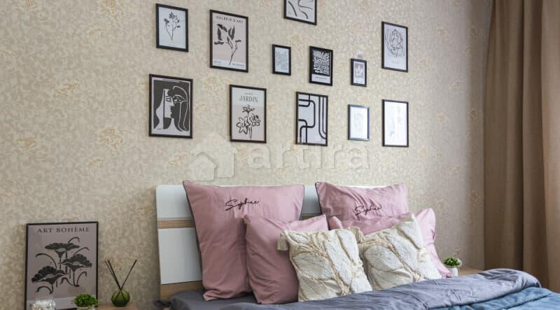 2-комн. квартира, 68 м2, 16/16 эт. Москва - изображение 8