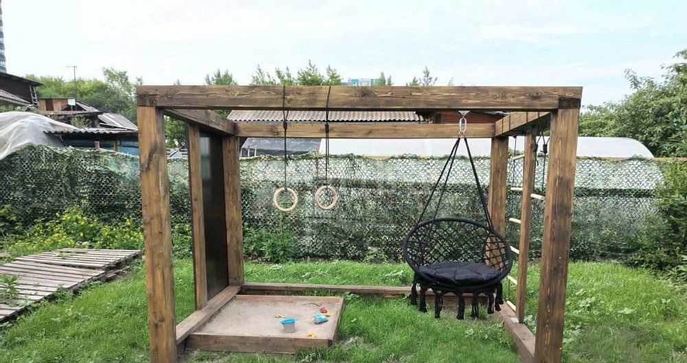 Дом, 50 м2, 8 соток, 1 эт. Красноярск - изображение 4