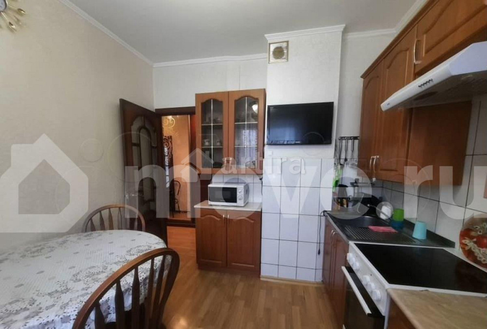 4-комн. квартира, 89 м2, 3/14 эт. Москва - изображение 2