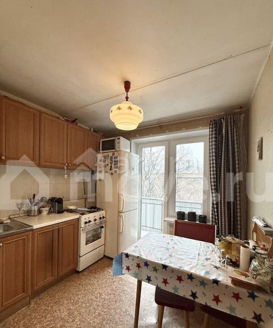 2-комн. квартира, 39 м2, 5/12 эт. Москва - изображение 4