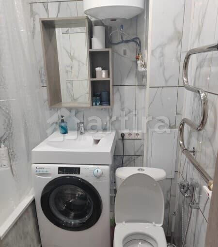 1-комн. квартира, 32 м2, 4/5 эт. Чишмы - изображение 11