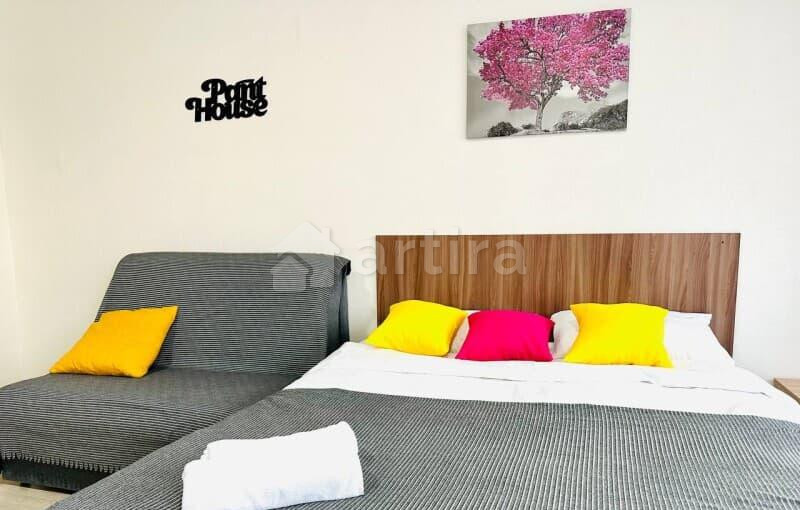 1-комн. квартира, 43 м2, 2/14 эт. Москва - изображение 3