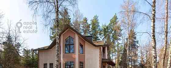 Дом, 400 м2, 20 соток, 3 эт. Одинцово