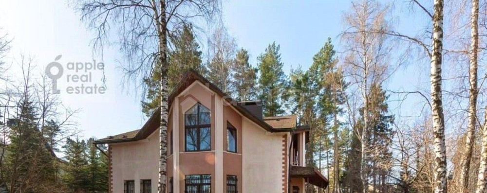 Дом, 400 м2, 20 соток, 3 эт. Одинцово - изображение 3