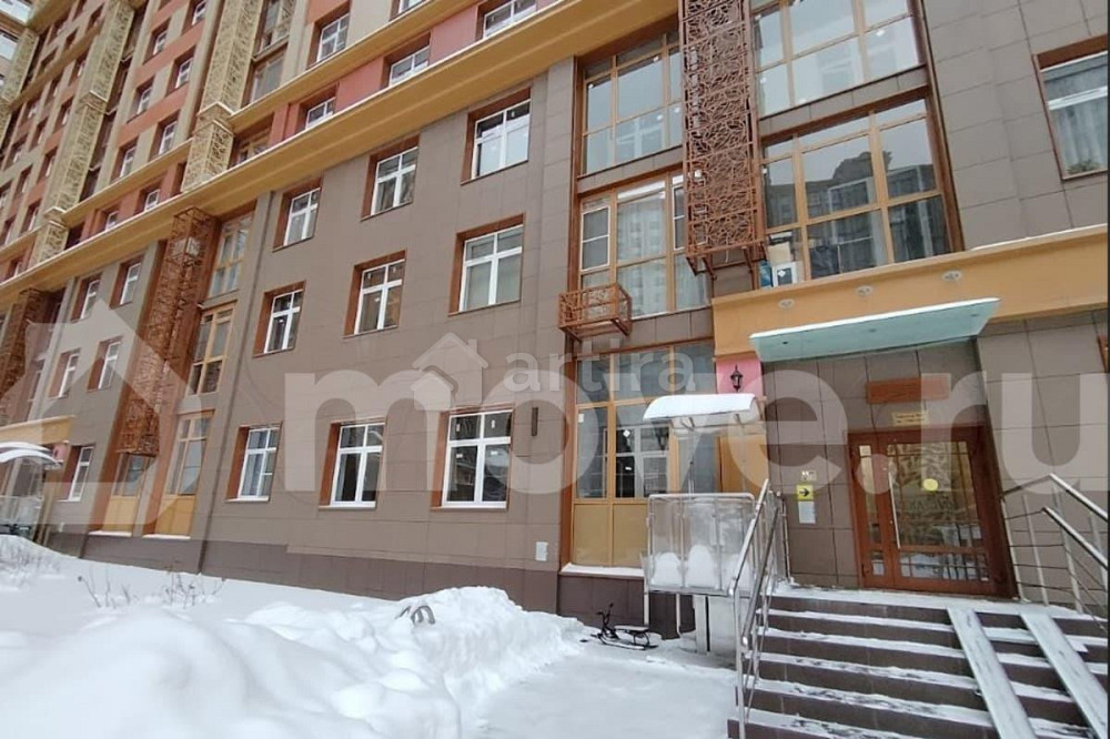 Студия, 31.6 м2, 1/20 эт. Москва - изображение 1