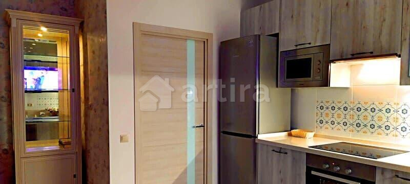 1-комн. квартира, 37 м2, 12/14 эт. Подольск - изображение 13