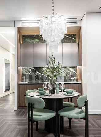 4-комн. квартира, 90.3 м2, 45/47 эт. Москва