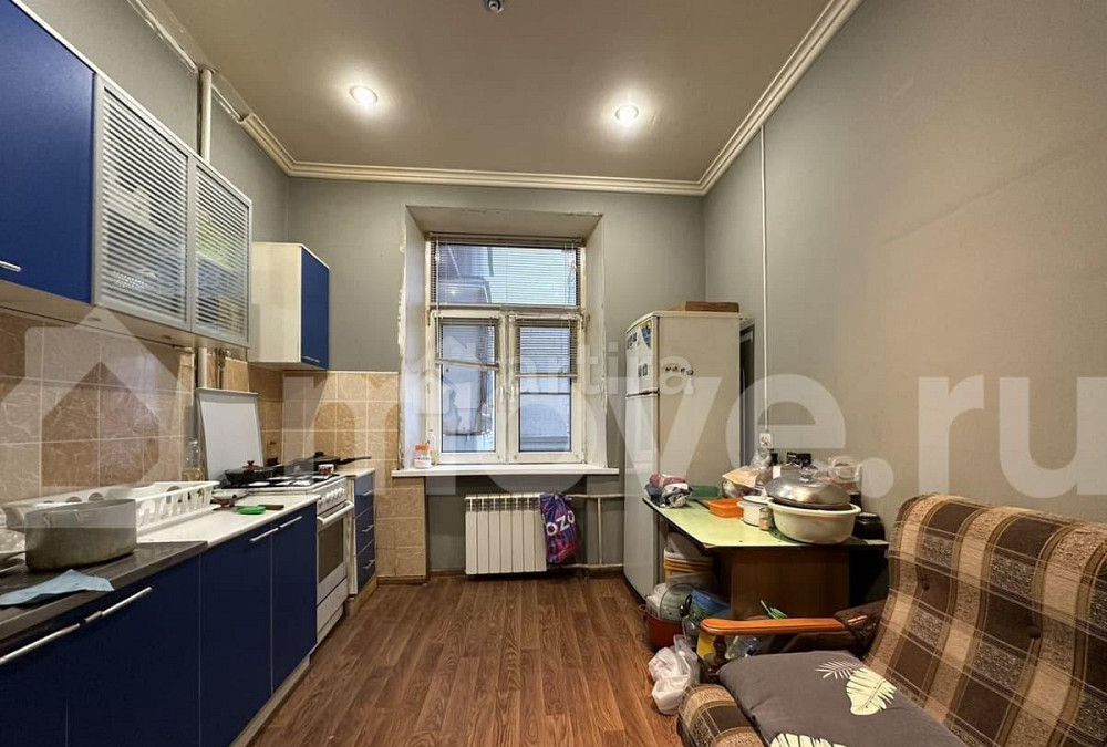 2-комн. квартира, 77 м2, 5/6 эт. Москва - изображение 2