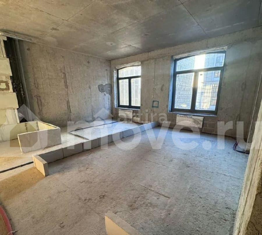 3-комн. квартира, 100 м2, 12/19 эт. Москва - изображение 5