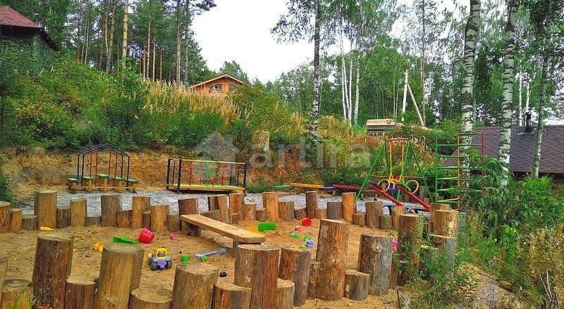 Коттедж, 80 м2 Токсово - изображение 11