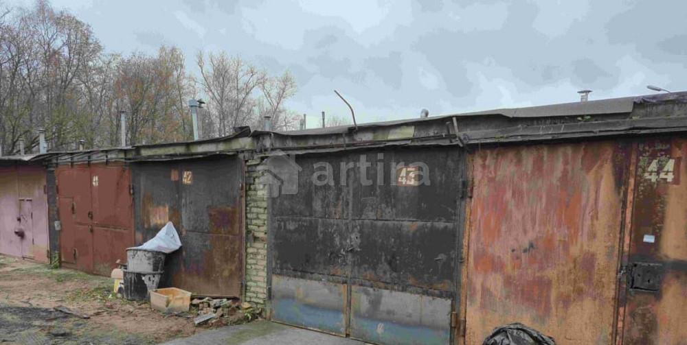 Гараж, 17 м2 Люберцы - изображение 1