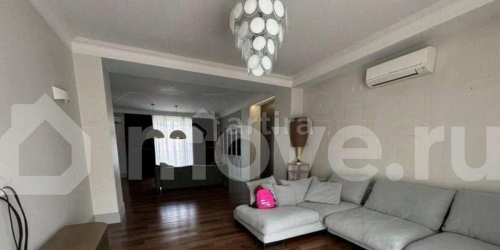 4-комн. квартира, 123.4 м2, 5/6 эт. Москва - изображение 2