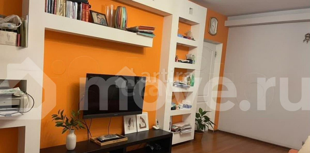 2-комн. квартира, 52 м2, 7/17 эт. Москва - изображение 5